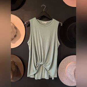 Sage Green Tank